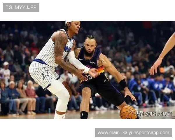 太阳缺少布克狄龙进攻发起 角色球员承担更多责任